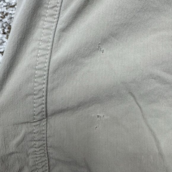 KUHL Shorts Men's 38 Shift Amphibia Hybrid Hiking Outdoor Tan Light Weight Camp - Picture 3 of 14